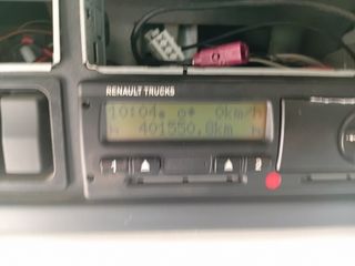 Renault Premium 460 DXI Gancho Portacontenedores