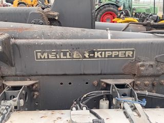 Renault Premium 460 DXI Gancho Portacontenedores