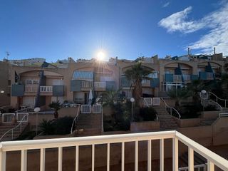 Casa adosada en alquiler en Torrelamata - La Mata en Torrevieja
