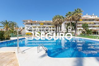 Estudio en alquiler en Lomas de Marbella Club - Puente Romano en Marbella