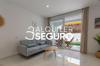 Estudio en alquiler en Lomas de Marbella Club - Puente Romano en Marbella