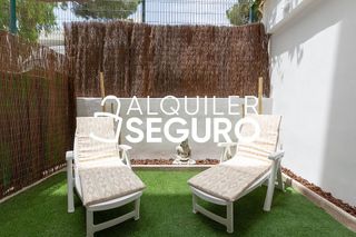 Estudio en alquiler en Lomas de Marbella Club - Puente Romano en Marbella