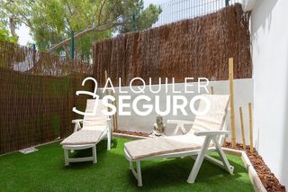 Estudio en alquiler en Lomas de Marbella Club - Puente Romano en Marbella