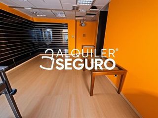 Local comercial en alquiler en Ensanche en Alcobendas