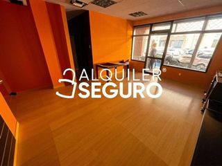 Local comercial en alquiler en Ensanche en Alcobendas