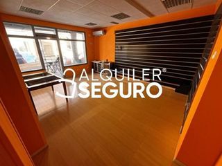 Local comercial en alquiler en Ensanche en Alcobendas