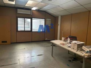Nave industrial en alquiler en Barrio de la Estación en Coslada