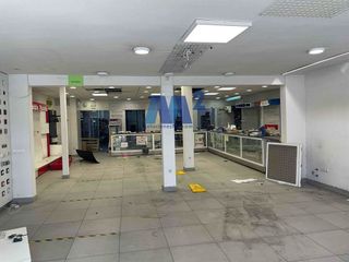 Nave industrial en alquiler en Barrio de la Estación en Coslada