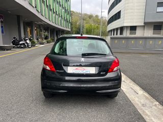 Peugeot 207 2010 1.4 Gasolina 75Cv Pegatina C