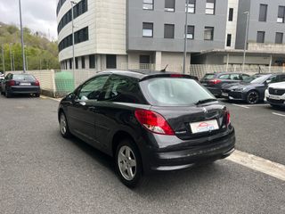 Peugeot 207 2010 1.4 Gasolina 75Cv Pegatina C