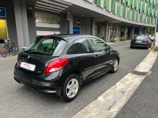 Peugeot 207 2010 1.4 Gasolina 75Cv Pegatina C