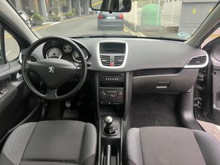 Peugeot 207 2010 1.4 Gasolina 75Cv Pegatina C