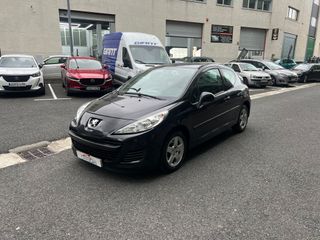 Peugeot 207 2010 1.4 Gasolina 75Cv Pegatina C