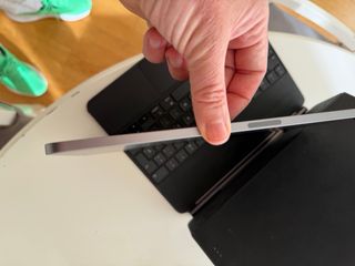 iPad Pro 12.9 6ª Gen M2 Space Gray