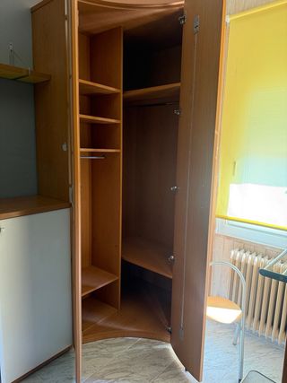 Muebles de habitacion, armario, estanterias...