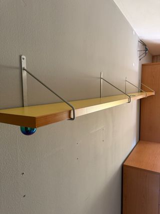 Muebles de habitacion, armario, estanterias...