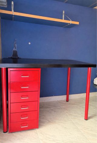 Muebles de habitacion, armario, estanterias...