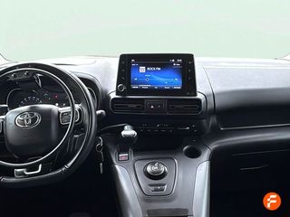 Toyota Proace City Verso 1.2 96kW (130CV) Family Active Auto L1