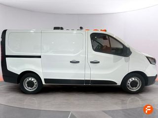 Renault Trafic RENAULT Trafic Furgon L1H1 Blue dCi