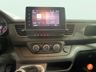 Renault Trafic RENAULT Trafic Furgon L1H1 Blue dCi