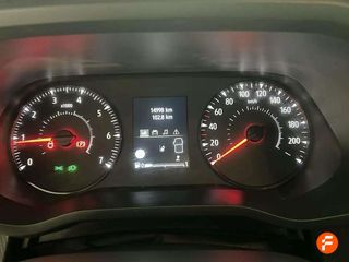 Renault Trafic RENAULT Trafic Furgon L1H1 Blue dCi