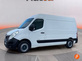 Renault Master MA/FM9T