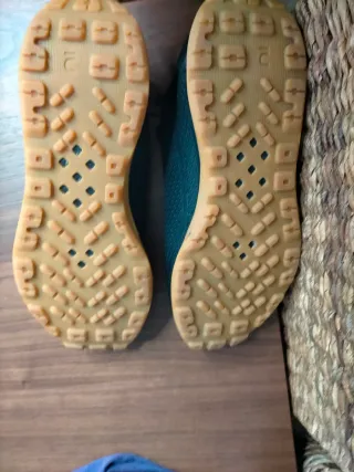 Zapatillas deportivas Kalenji Negras