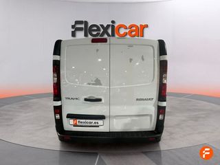 Renault Trafic RENAULT Trafic Furgon L1H1 Blue dCi