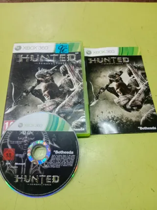 Hunted: The Demon's Forge Xbox 360