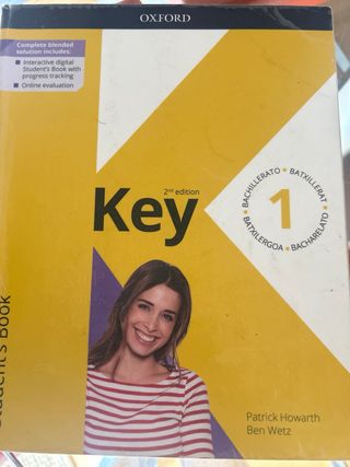 Lote de Libros de 1*de Bachillerato