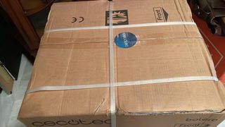 Cecotec Bolero C Congelador Vertical 87L