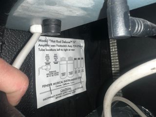 Amplificador Fender Hot Rod Deluxe IV