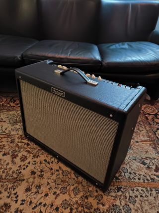 Amplificador Fender Hot Rod Deluxe IV