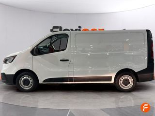 Renault Trafic RENAULT Trafic Furgon L1H1 Blue dCi