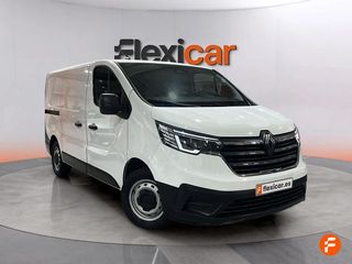 Renault Trafic RENAULT Trafic Furgon L1H1 Blue dCi