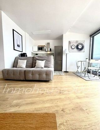 Ático en alquiler en Santa Catalina - Canteras en Palmas de Gran Canaria(Las)