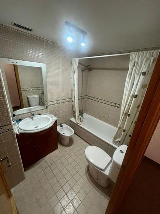 Piso en alquiler en Centro en San Vicente del Raspeig/Sant Vicent del Raspeig