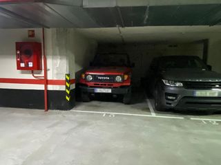 Garaje en alquiler en Eibar