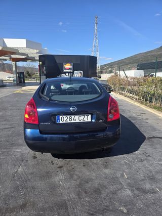 Nissan Primera 2004
