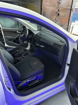 SEAT Ibiza FR 1.0 TSI TURBO