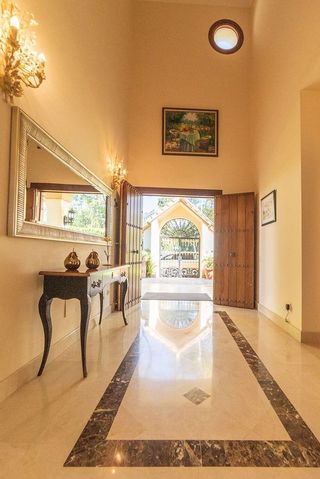 Chalet en alquiler en Elviria en Marbella