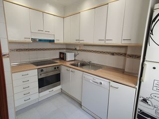 Ático en alquiler en Plaza de Toros en Zaragoza