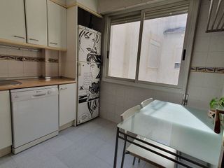 Ático en alquiler en Plaza de Toros en Zaragoza