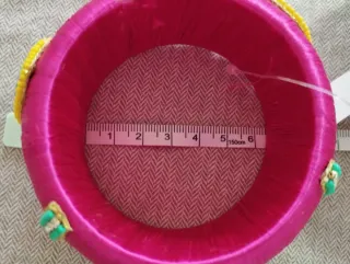 Pulseras rígidas estilo boho/étnico individual