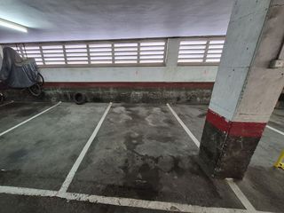 Garaje en alquiler en Vallpineda - Santa Bàrbara en Sitges