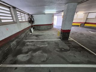 Garaje en alquiler en Vallpineda - Santa Bàrbara en Sitges