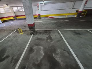 Garaje en alquiler en Vallpineda - Santa Bàrbara en Sitges