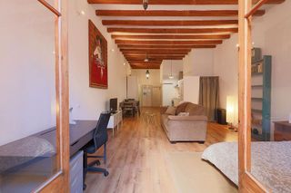 Estudio en alquiler en Sant Pere, Santa Caterina i la Ribera en Barcelona