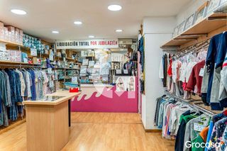 Local comercial en venta en El Carmel en Barcelona