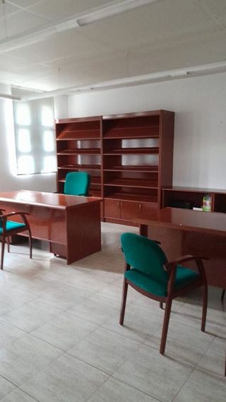 Nave industrial en alquiler en Almansa